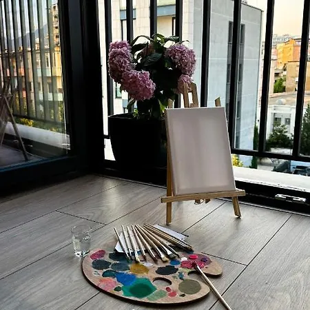 Tga Apartman Tirana