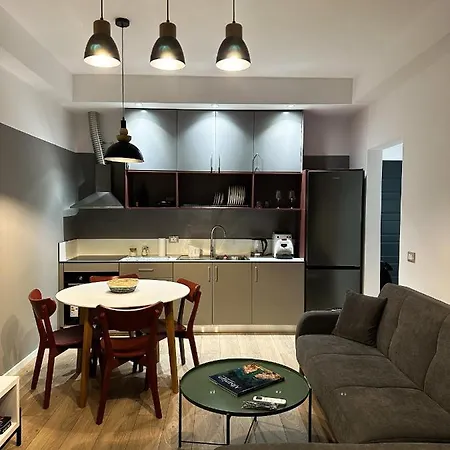 Tga Apartment *