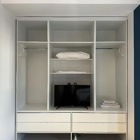 Tga Apartment *